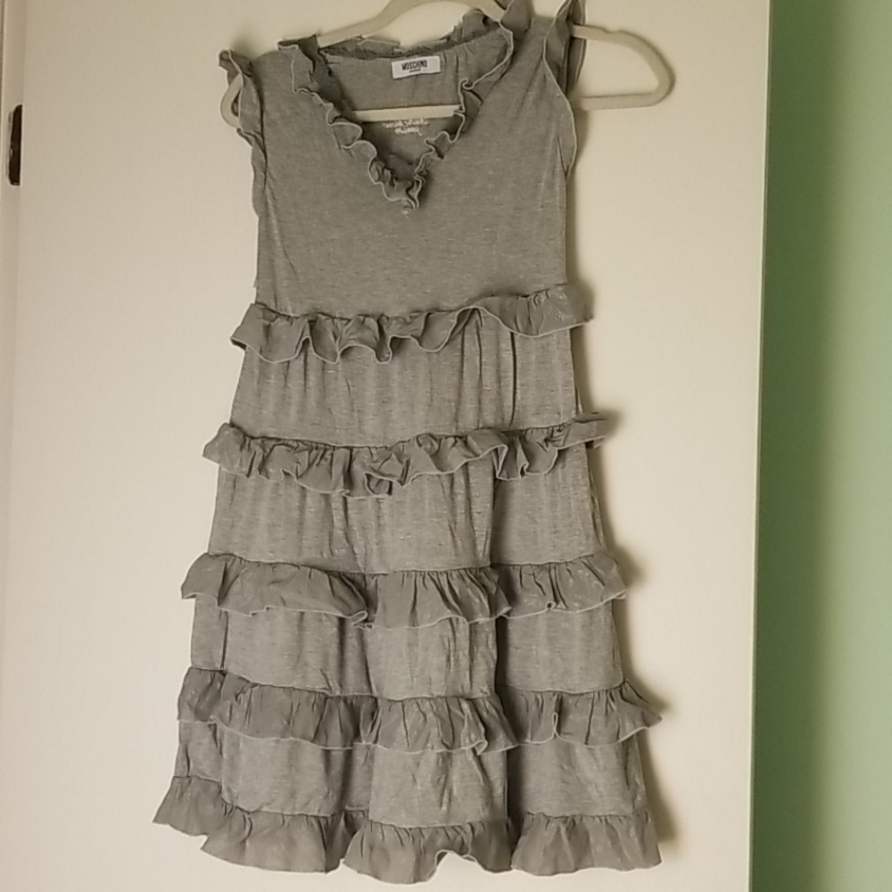 Moschino spring dress